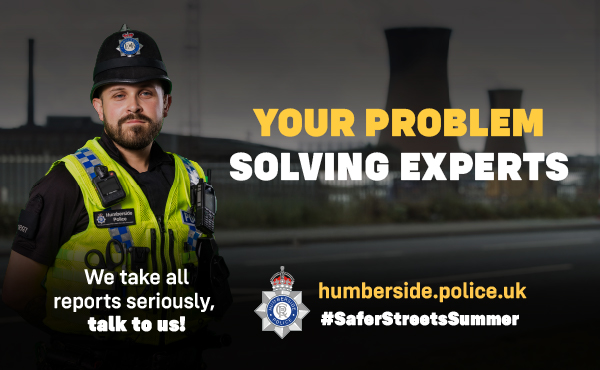 Problem solving experts graphic
