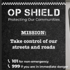 Shielding you from organised crime