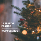 Twelve Festive frauds to look out for