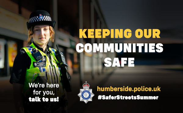 Safer Streets