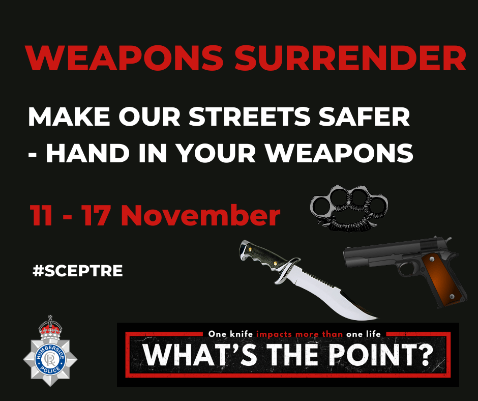 Sceptre and What's the point? branded artwork