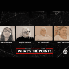 Image of family members who have opened their hearts as part of our knife crime campaign