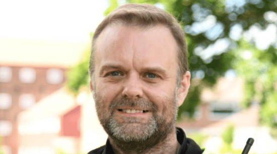 Chris Glover, Special Chief Inspector