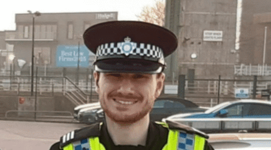 Thomas Robinson, Special Chief Inspector