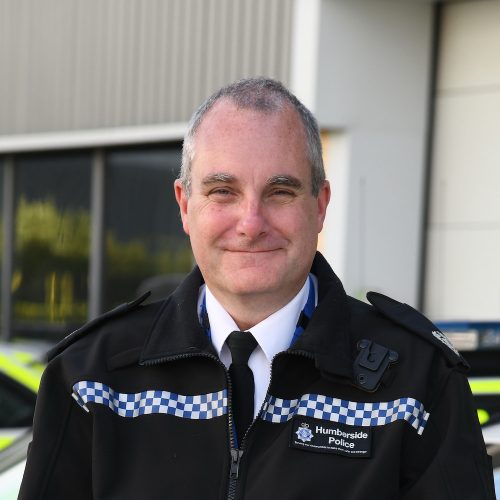 Photo of Special Chief Officer John Philip KPM