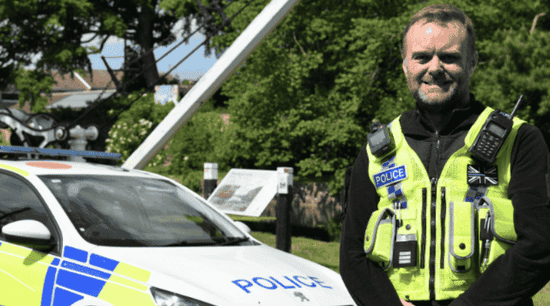 Apply to become a Special Constable