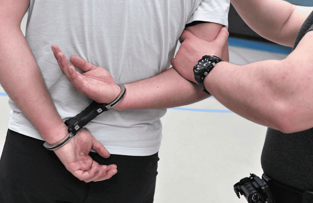Special Constable - Officer Safety Training