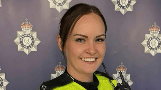 Camilla Stork, Special Constable