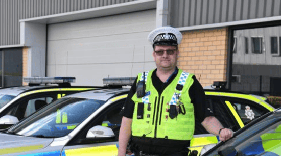 Chris Davies, Special Sergeant