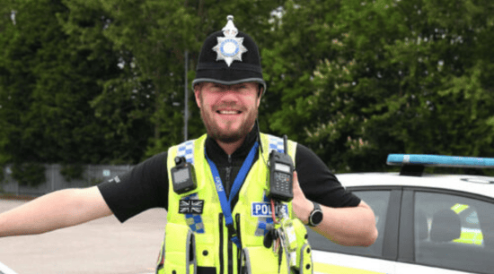Jonathan Dunning-Davies, Special Sergeant