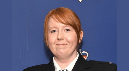 Introducing Special Sergeant Katie Smith
