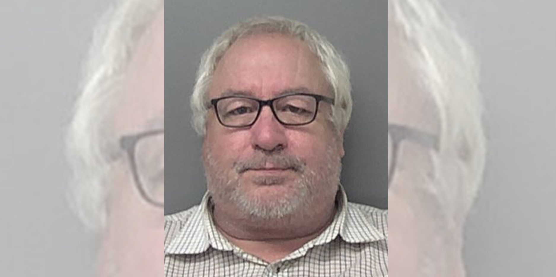 Custody image of Gerald Ellis