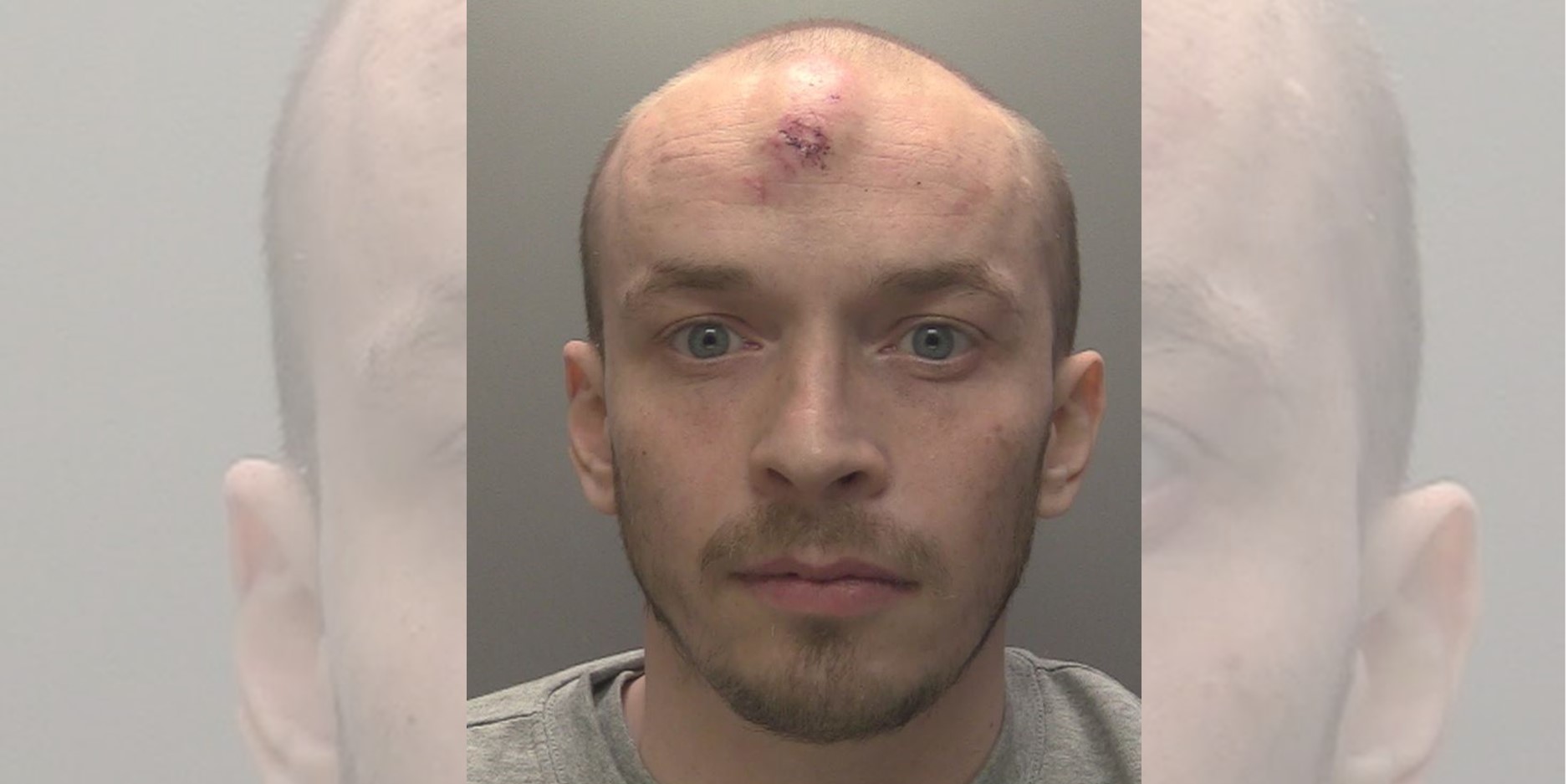 Image of convicted Declan Wild
