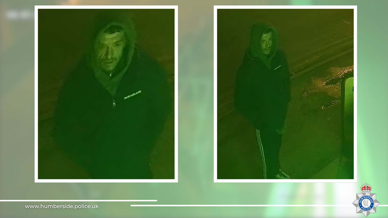 CCTV Appeal