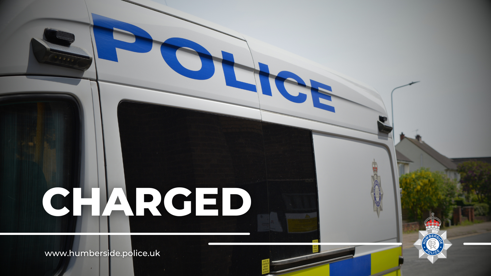 Image of police van