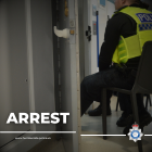 arrest