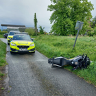 stolen motorbike