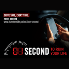 One second campaign