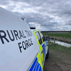 Image of Rural Task Force vehicle