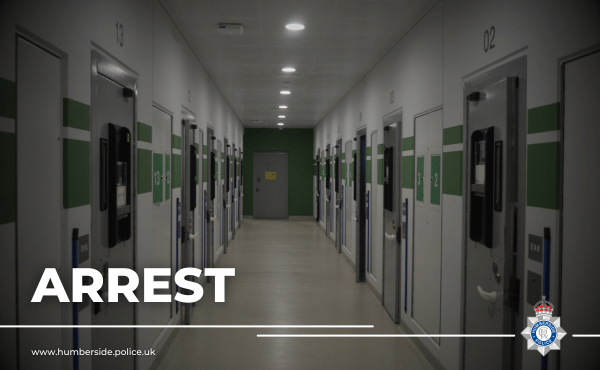 arrest