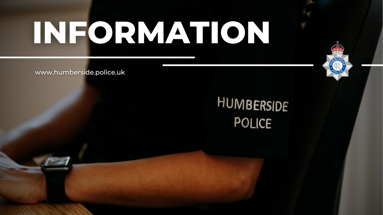 Close up of call handler