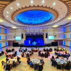 Photo of venue from Bridlington launch