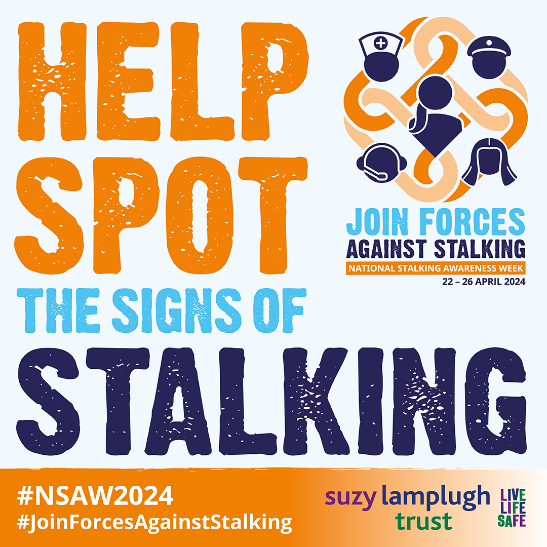 stalking awareness week