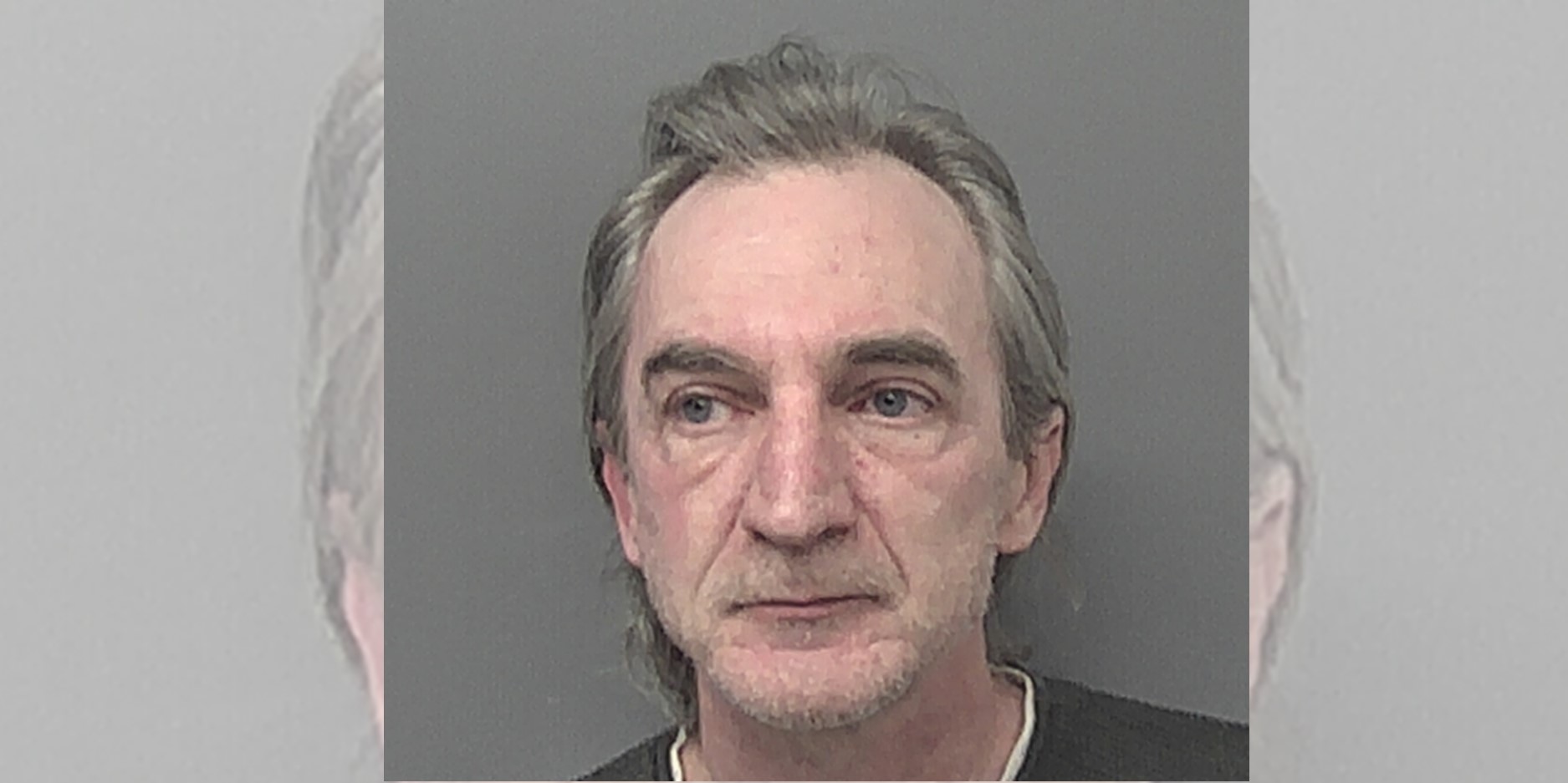 Custody image of Owen Evers