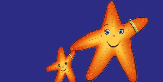 Sandi Starfish logo