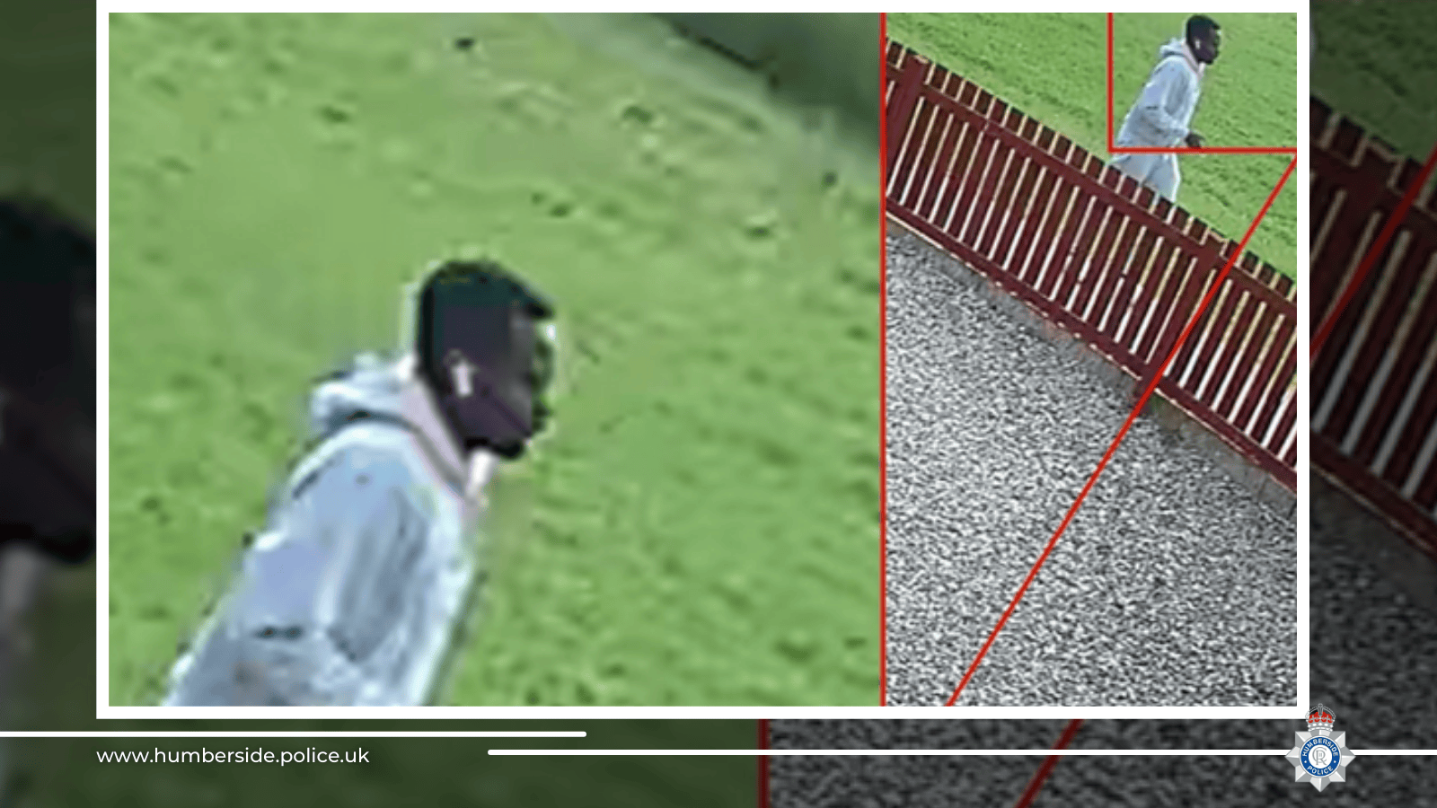 Photograph of wanted man Moise Djuku