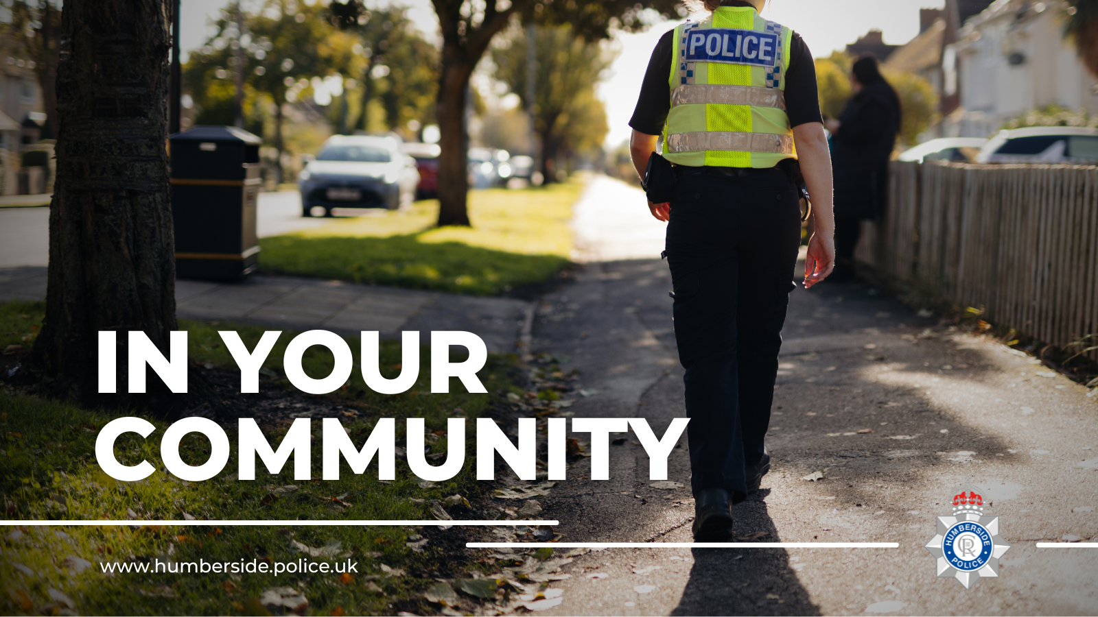 In your community graphic