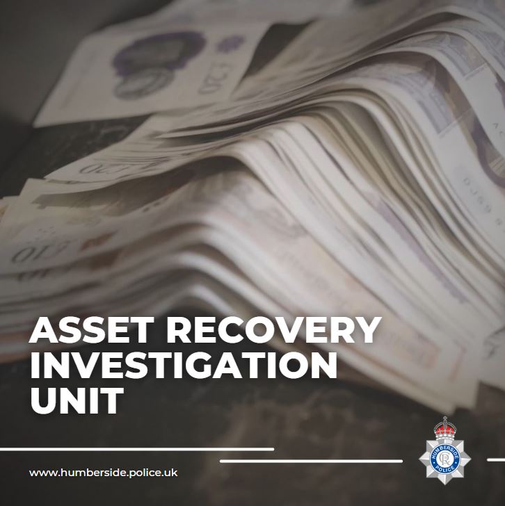 Asset Recovery Investigation Unit