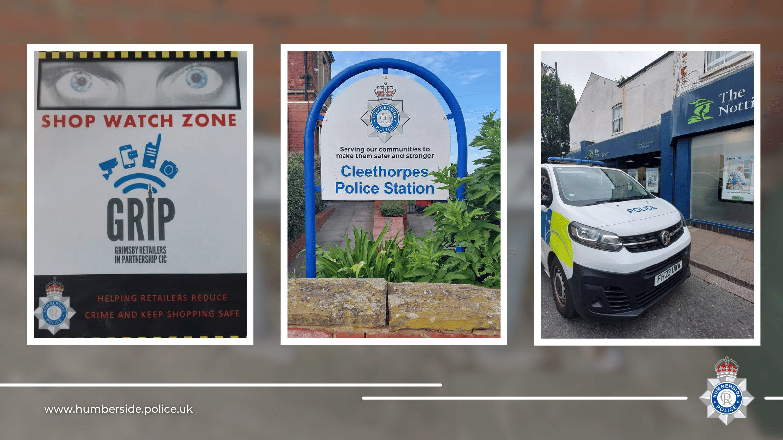 Collage of images from Cleethorpes NPTs