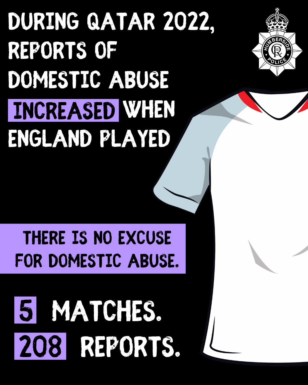 There is no excuse
