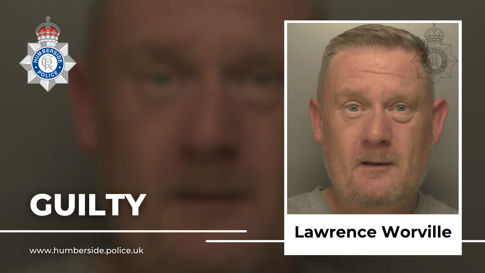 Image of Lawrence Worville