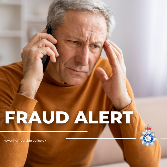 Fraud Alert
