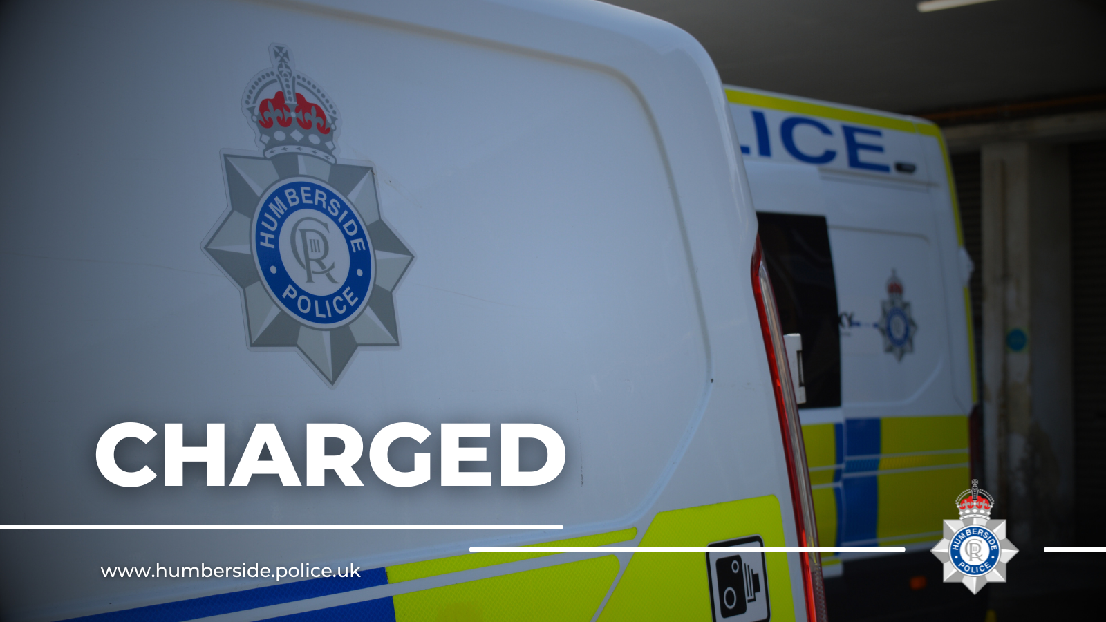 Image of police van