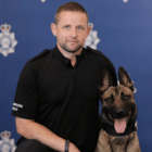 Meet PD Jaeger and his handler Shaun 