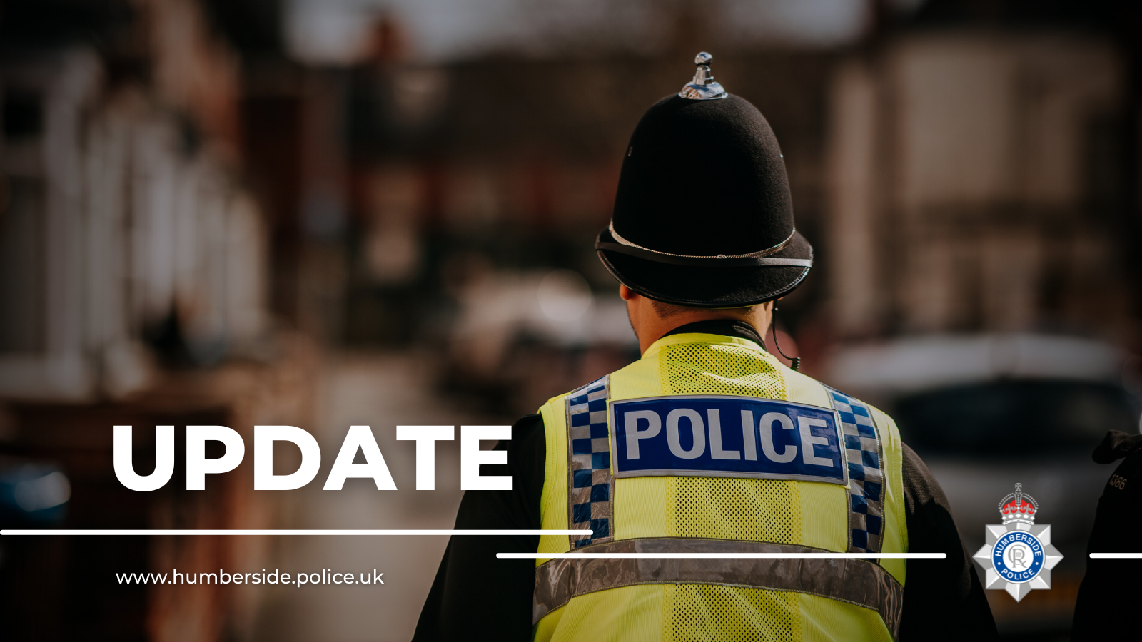 Image of officer on patrol