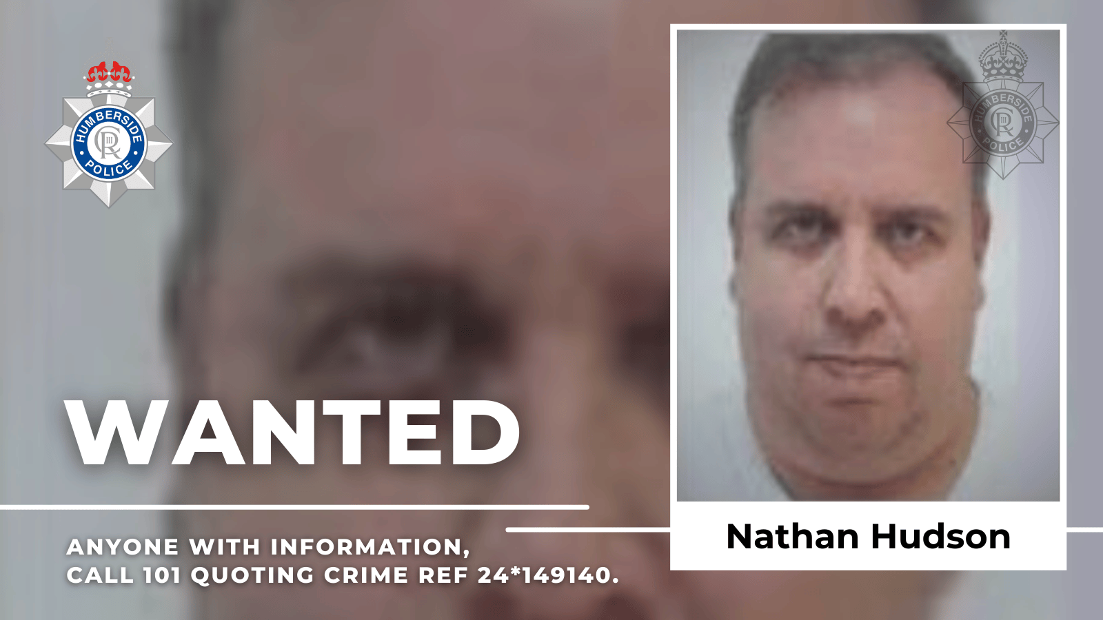 Custody image of Nathan Hudson