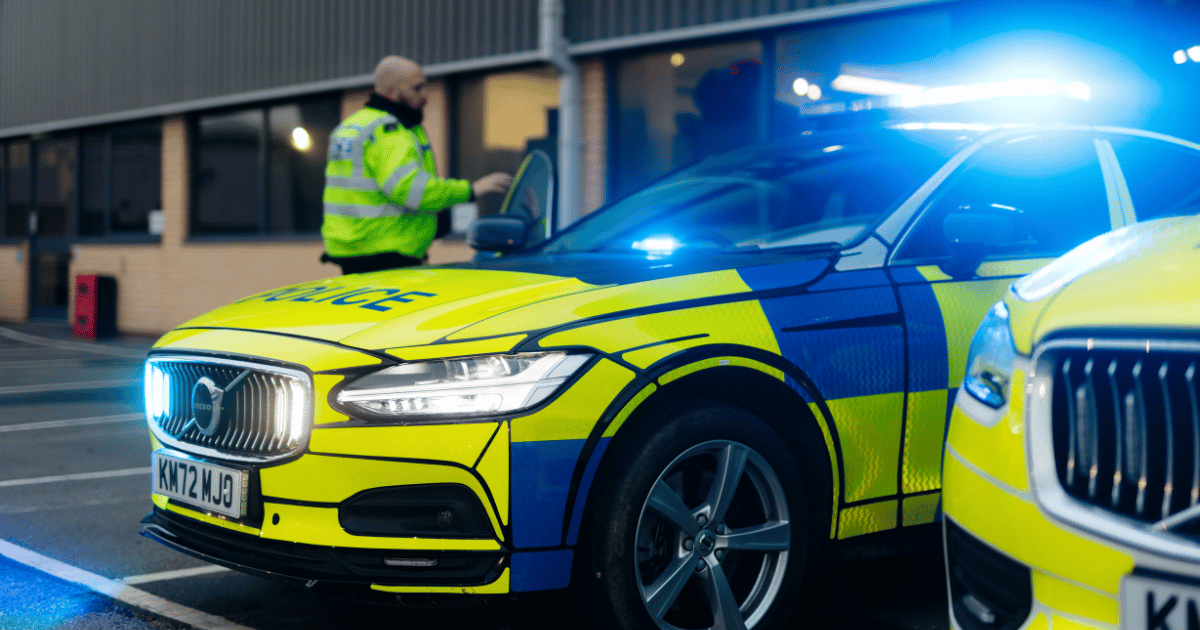 roads policing